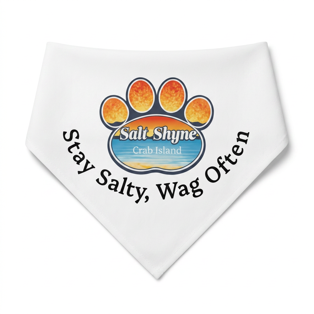 Dog Bandanas